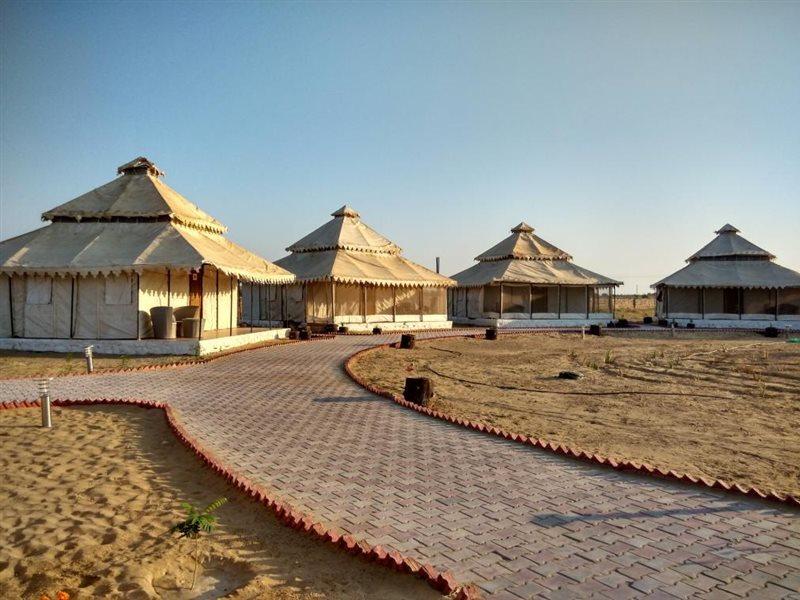 Desert Springs Resort Jaisalmer Luaran gambar