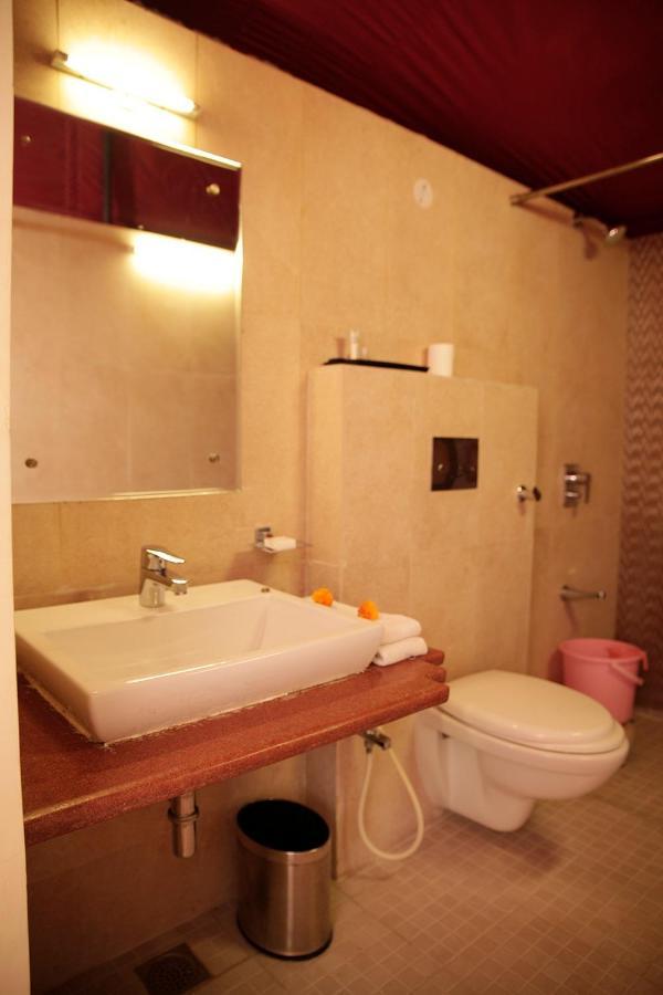 Desert Springs Resort Jaisalmer Luaran gambar