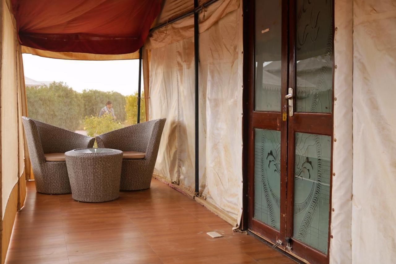 Desert Springs Resort Jaisalmer Luaran gambar