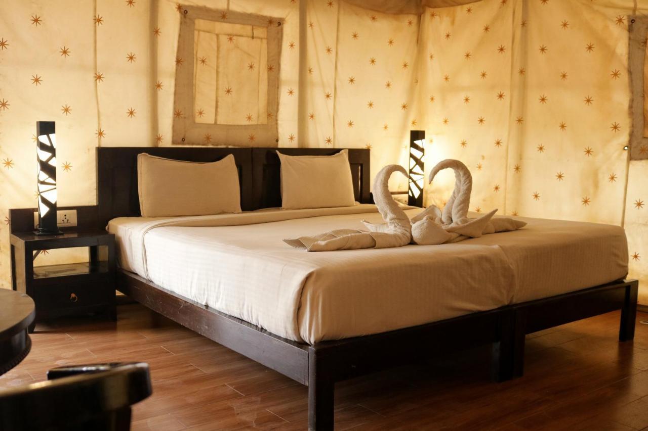 Desert Springs Resort Jaisalmer Luaran gambar