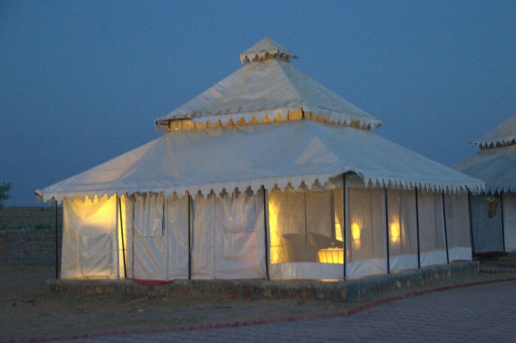 Desert Springs Resort Jaisalmer Luaran gambar