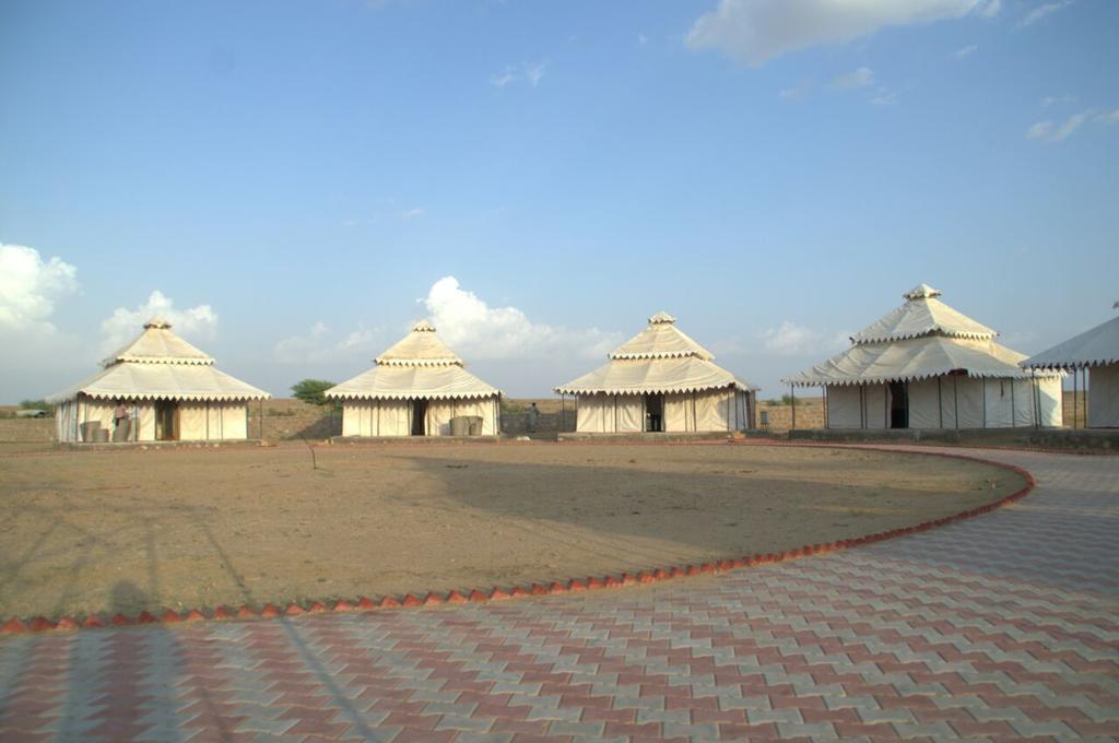 Desert Springs Resort Jaisalmer Luaran gambar