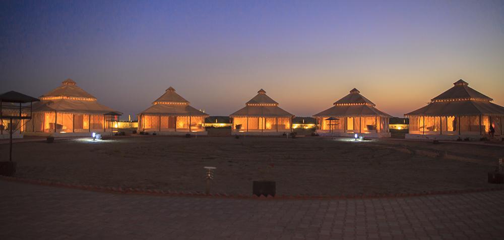 Desert Springs Resort Jaisalmer Luaran gambar